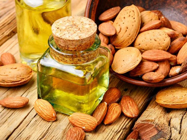 Cold-Pressed Almond Oil( Premium)