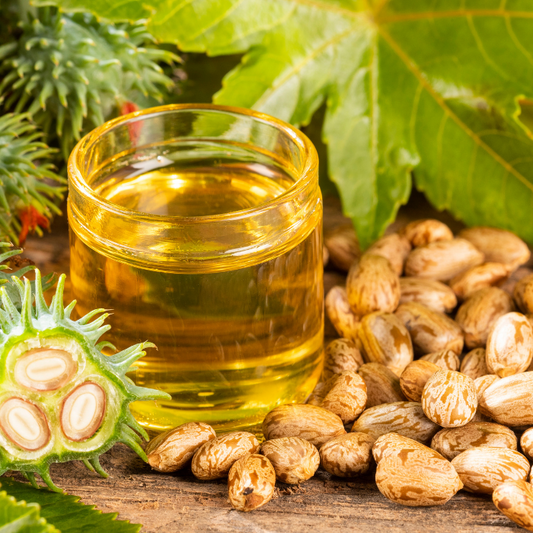 Cold-Pressed Castor Oil( Premium)