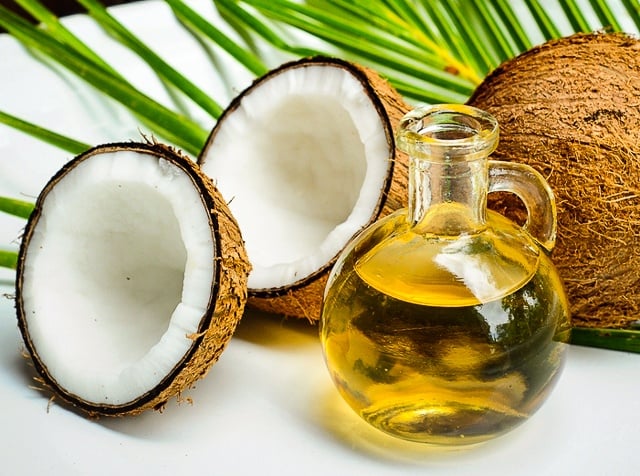 Cold-Pressed Coconut Oil( Premium)