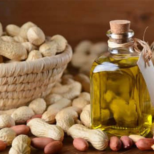 Cold-Pressed Groundnut Oil( Premium)