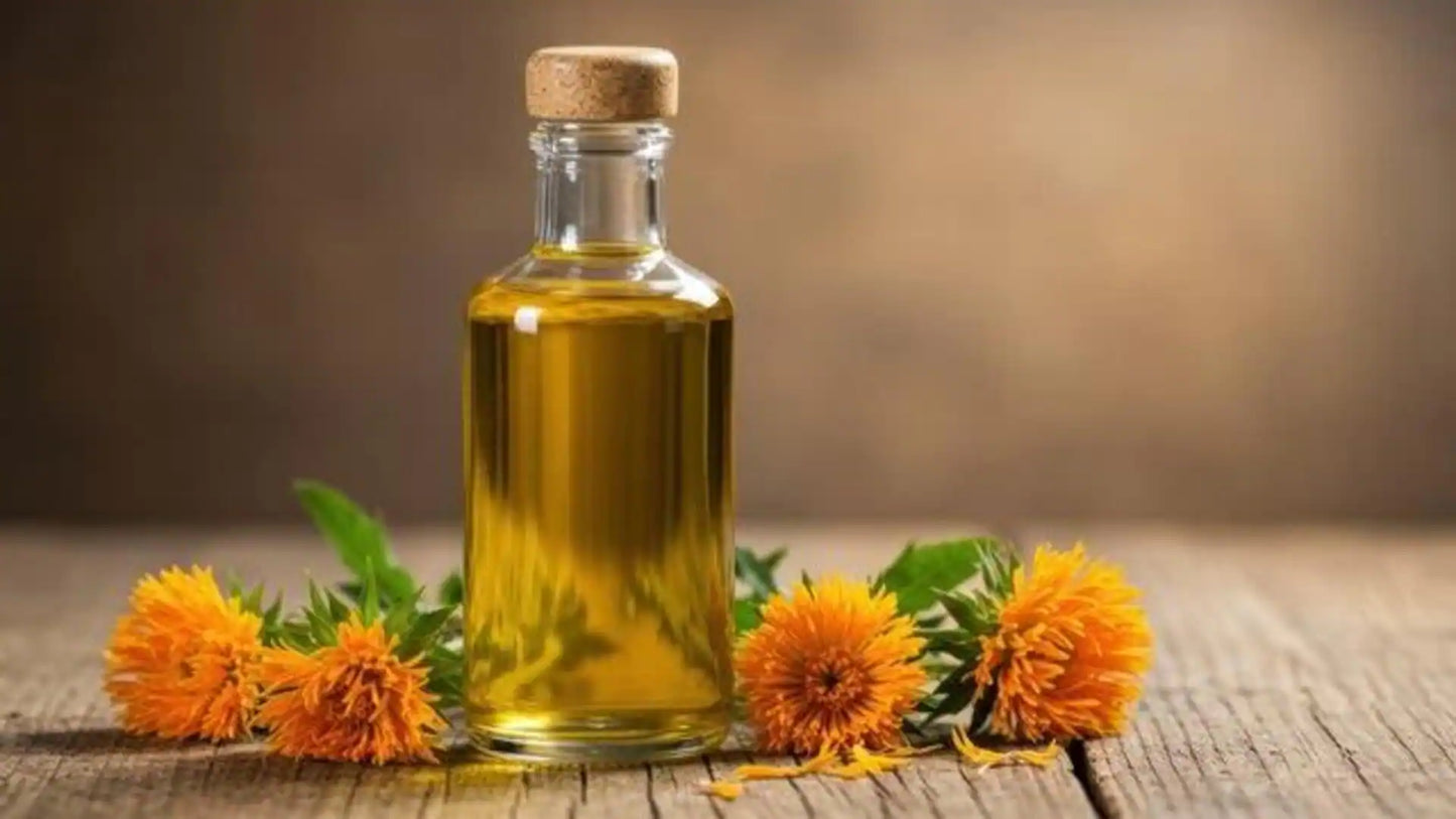 Cold-Pressed Safflower Oil( Premium)